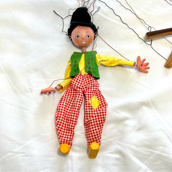Vintage PELHAM puppet Dutch Boy SS1 1970’s - Picture 12 of 15